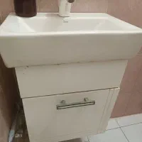 روشویی سرامیکی|لوازم سرویس بهداشتی|اهواز, پردیس دو|دیوار