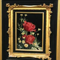 دستبافت ۳عدد|تابلو فرش|تهران, یافت‌آباد|دیوار