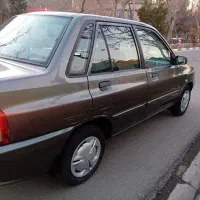 پراید ۱۳۲ مدل ۸۸ تک برگ سند