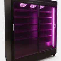 یخچال ۲متری درب کشویی