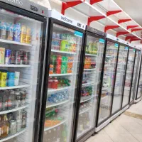 یخچال فروشگاهی