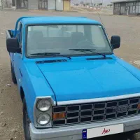 وانت نیسان دیزل مدل 89