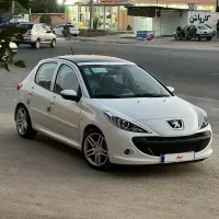 پژو 207خشک.  حواله درویش زاده