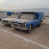 خودرو اسقاطی....|خودرو سواری و وانت|قنوات, |دیوار