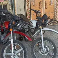 موتورسیکلت و قطعات یدکی|موتورسیکلت|بانه, |دیوار