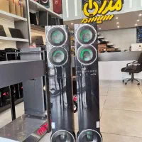 اسپیکر جفتی PALLADIO 250W بلوتوث RGB