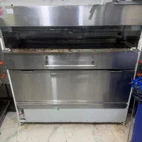 کباب پز تابشی