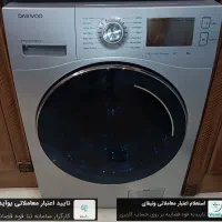 لباسشویی دوو DAEWOO|ماشین لباسشویی و خشک‌کن لباس|تهران, آبشار|دیوار