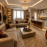 انتخاب آخر شما (برج مجلل ویودار) فول مشاعات