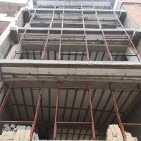 جوشکاری سقف کاذب .والپست