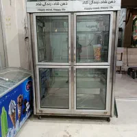 یخچال ۴ درب|فروشگاه و مغازه|هشتگرد, شهرک گلها|دیوار