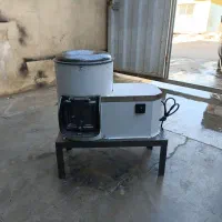 پوست کن صنعتی سیب زمینی