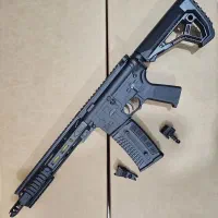 تفنگ ژله ای f4