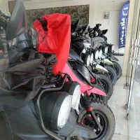 موتور سیکلت برقی مادو نمایندگی ۲۵۱۱|موتورسیکلت|قم, شهدا|دیوار