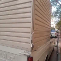 وانت پیکان دوگانه سوز ۹۰|خودرو سواری و وانت|پرند, فاز ۳|دیوار