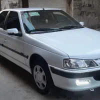 پژو پارس XU7P 1402 برقی