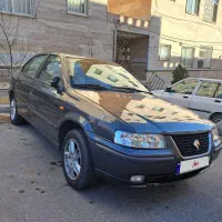 سمند 87 دوگانه کارخانه سفارش مدیران|خودرو سواری و وانت|اهر, |دیوار