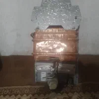 آبگرمکن دیواری بوتان مبدل نو اصلی|آبگرمکن، پکیج، شوفاژ|گرمسار, |دیوار