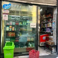 یخچال صنعتی ایستاده