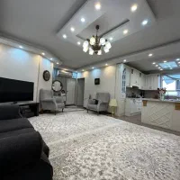 ۸۳متر سه راه سرو ۸ واحدی ۷۵۰ میلیون نقدی سندار|فروش آپارتمان|ملارد, |دیوار