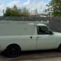 پیکان وانت مدل86