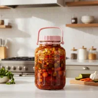 فروش انواع بطری، بانکه و گلدان های پوفی|ظروف سرو و پذیرایی|مشهد, آبکوه|دیوار