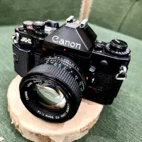 دوربین کانن آنالوگ A-1