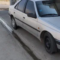 پژو 405دوگانه کارخانه در حد 1400|خودرو سواری و وانت|نهاوند, |دیوار