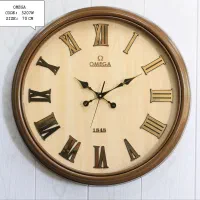 ساعت دیواری به قیمت تولیدی ساعت برا هر سلیقه داریم