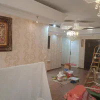 نقاشی ساختمان گج کاری وبازسازی