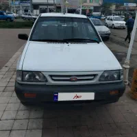 پراید دوگانه کارخانه