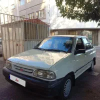 پراید مدل ۷۸ دوگانه