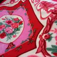 یک عدد پتوی دو نفره خوش رنگ و زیبا|رختخواب، بالش، پتو|قزوین, |دیوار