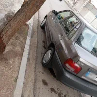 پراید 88 دوگانه کارخانه