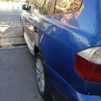 بی ام و x3 سه لیتر مدل 2008