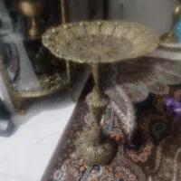 جا میوه کنار سالن برنز ایستاده کاملان سالم نو