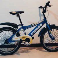 دوچرخه ۲۰ در حد نو