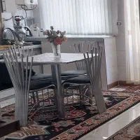 میز ناهارخوری 4 نفره