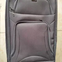 چمدان مسافرتی بزرگ|کیف، کفش، کمربند|اسلام‌شهر, شهرک مفیدی|دیوار