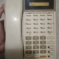 تلفن رومیزی پاناسونیک اصل ژاپن