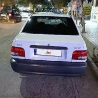 پراید 131 مدل 98 بی رنگ|خودرو سواری و وانت|همدان, |دیوار