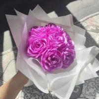 گل روبانی|گل مصنوعی|مریوان, |دیوار