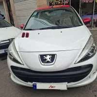 پژو ۲۰۷ اتومات mc