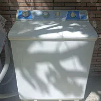 یخوال ماشین لباسشور