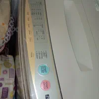 ماشین لباسشویی سانیو ژاپن ۹کیلویی|ماشین لباسشویی و خشک‌کن لباس|تهران, منیریه|دیوار