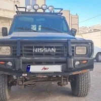 نیسان پاترول چهار در چهار سیلندر مدل ۷۹|خودرو سواری و وانت|بیجار, |دیوار