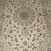 فوری یک جفت فرش نایینی ۹لا