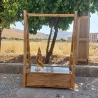 سفارشگیری محصولات چوبی وMDFجاکفشی،شلف،میز تلویزیون|کتابخانه، شلف، قفسههای دیواری|تهران, حر|دیوار