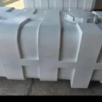 تانکر مکعبی از 500 لیتر الی 2000لیتر|مصالح و تجهیزات ساختمان|شهریار, شهرک مصطفی خمینی|دیوار