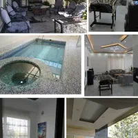 بانک اجاره ویلا روزانه لوکس و حرفه ای استخردار|اجارهٔ کوتاهمدت ویلا و باغ|کرج, فاز ۱ مهرشهر|دیوار